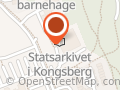 Statsarkivet i Kongsberg