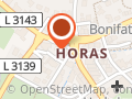 Engel Apotheke in Horas