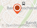 Geschäftsstelle Sportverein Baindt 1959 e.V.