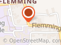 Post Danmark, Postekspeditionen i Flemming