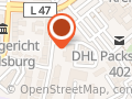 Polizeirevier, Bezirksrevier und Kriminalpolizei