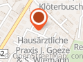 Hausarztpraxis Janine Goeze Allgemeinmedizin
