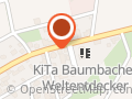 Kindergarten Baumbacher Weltentdecker