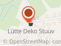 Lütte Deko Stuuv