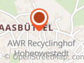 AWR-Wertstoffhof Hohenwestedt