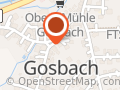 Öffentliches Bücherregal Gosbach