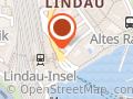 Lindauer Wissenspfad, Wissenspylon am Lennart-Bernadotte-Haus