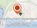 Sündermann Ferdinand Botanischer Alpengarten