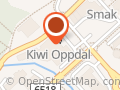 Spenst Oppdal