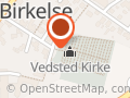Kirkegårdskontoret - Vedsted Sogn