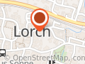 Historische Unterkunft in Lorch