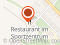 Restaurant im Sportzentrum