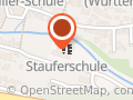 Grundschule Lorch  Stauferschule