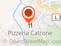 Pizzeria Calzone