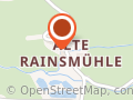 Alte Rainsmühle Landgasthof