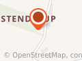 Antik stenderup