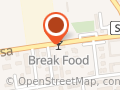 Break Food Via Strada Vallarsa SNC Pressi Camposport