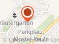 Schreinerei beim Kloster