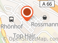 Einkaufsparkplatz Am Rhönhof