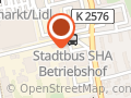 Stadtbus Schwäbisch Hall GmbH