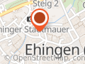 Pfarramt Ehingen, St. Blasius
