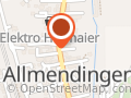 Kienzle Erwin Bäckerei Konditorei
