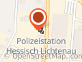 Polizeistation Hessisch Lichtenau