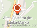 Postfiliale (im Einzelhandel) Edeka Esslinger Markthalle