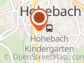 Kindergarten Hohebach