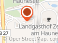 Parkplatz Haunesee