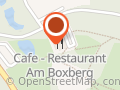 Café & Restaurant Am Boxberg - Klaus Göttsche