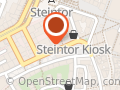 Goldene Schere Steintor Altin Makas