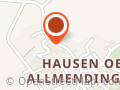 Stadt auf den Bergen Gaststätte