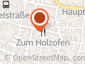Pizzeria Bar zum Holzofen