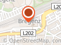 Bregenz Bahnhof Kostenloses WC