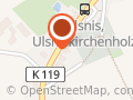 St. Wilhadi-Kirche zu Ulsnis der Ev.-Luth. Kirchengemeinde Süderbrarup