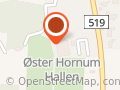 Øster Hornum Hallen