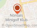Nordals Minigolf Klubs Kiosk