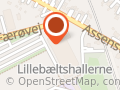 Middelfart Badminton Klub Badmintonhallen