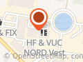 Hf&Vuc Nord, Vest