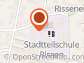 Städt. Gymnasium Rissen