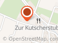 Zur Kutscherstube Restaurant