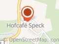 Hofcafé Speck
