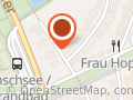 Zahnarztpraxis zwischen Turm und See