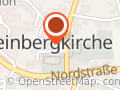 St. Martin Kirche zu Steinbergkirche der Ev.-Luth. Kirchengemeinde Nieharde