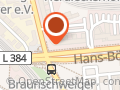Geschlossene Geschäftsstelle