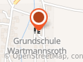 Volksschule Wartmannsroth Dittlofsroda