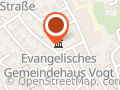 Evangelisches Gemeindehaus Vogt