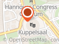 Rosencafé im Congress Centrum am Stadtpark