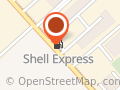 Shell Express, Middelfart